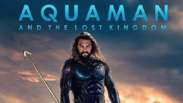 Aquaman y el reino perdido