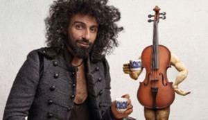 Salen a la venta las entradas de los conciertos de El Barrio y Ara Malikian en Guadalajara