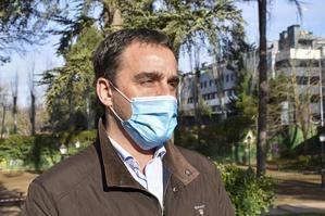 El Ayuntamiento de Guadalajara destina 146.000 euros a la poda, retirada y tratamiento de residuos vegetales generados por el temporal Filomena