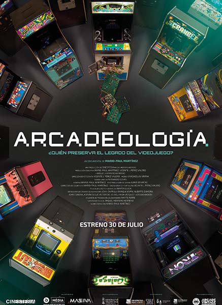 Arcadeología