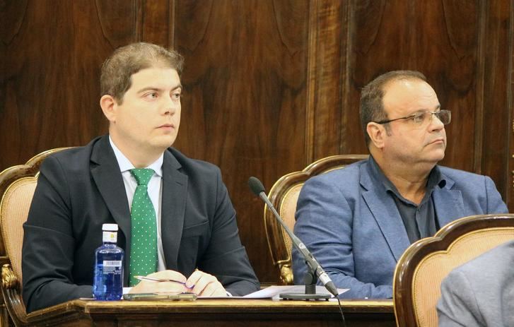 VOX pide en la Diputación de Guadalajara que Sánchez deje de aprovecharse de la lealtad a España de los guadalajareños