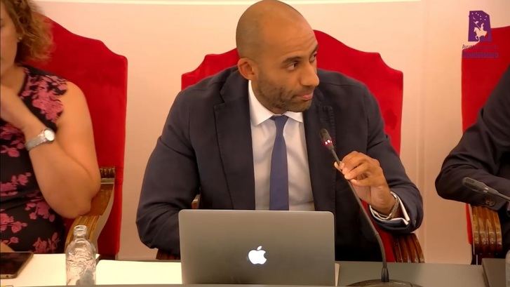 El PP denuncia que Rojo 