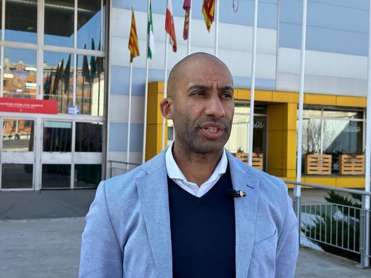 Engonga: Hay más dinero para el deporte en Guadalajara que con Rojo y habrá instalaciones mantenidas y dignas