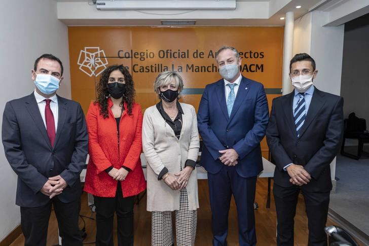 El 15 de marzo se abre el plazo para presentar propuestas a los primeros Premios de Arquitectura y Urbanismo de Castilla-La Mancha