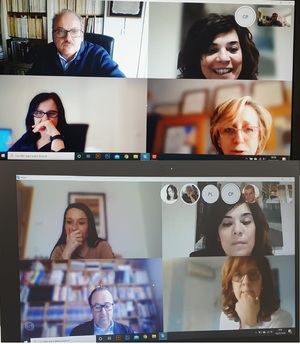 El COACM trabaja para amortiguar el impacto de la crisis del coronavirus en el sector de la construcción