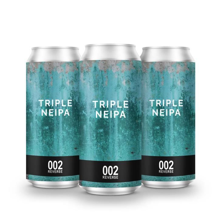 Arriaca presenta su nueva gama de cervezas artesanas Reverse, creativas, complejas y extremas en algunos casos