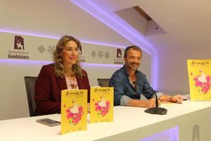 El Festival de Poesía de Guadalajara Arriversos llegará, por primera vez, al Teatro Buero Vallejo en su XX edición