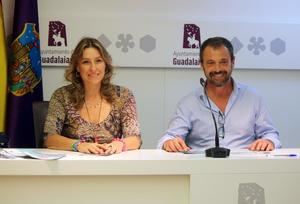 La poesía vuelve a las calles y los escenarios culturales de Guadalajara de la mano de Arriversos