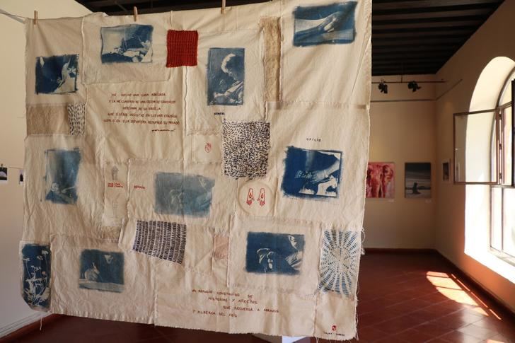 Últimos días para visitar la II Muestra de Arte Joven, en Sigüenza