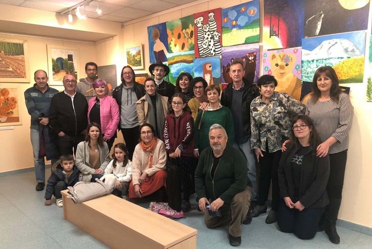 Hasta el 19 de febrero, exposición 