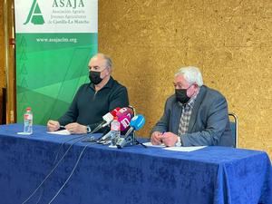 ASAJA CLM apunta cuatro amenazas y cuatro retos para el 2022