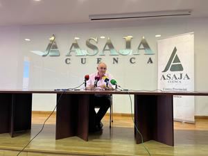 ASAJA CLM defiende en Bruselas la ayuda proteica al girasol y la colza