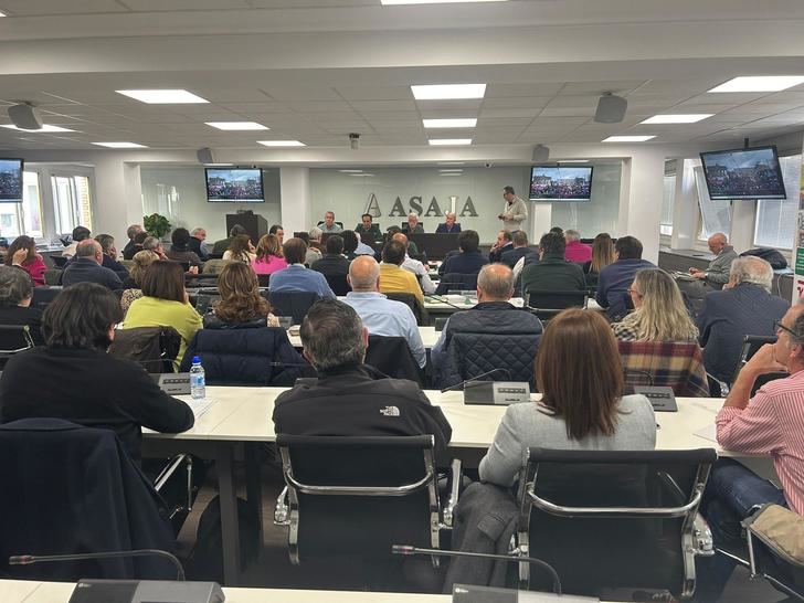 ASAJA exige una respuesta firme del Gobierno de España ante la escalada de críticas infundadas de Francia hacia la agricultura española