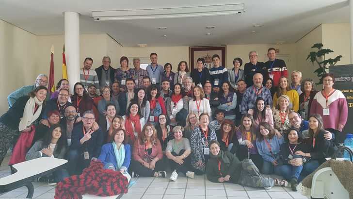 La Federación del Teatro Aficionado de CLM celebra su Asamblea General en Almagro