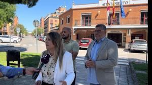 Itziar Asenjo asegura que Page es un sanchista más y le pide que cambie la estrategia del bulo y el teatro