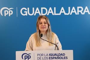 Asenjo critica que el PSOE de Page y Alberto Rojo sustenten con sus votos al peor gobierno de la historia democrática de nuestro país