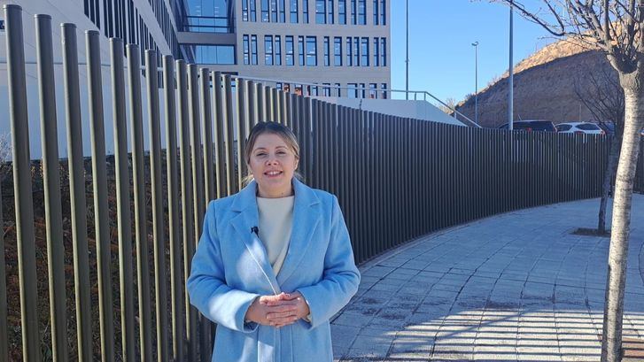 Itziar Asenjo: Page y Rojo deben exigir a Sánchez una solución inmediata ante el colapso del servicio público de Justicia