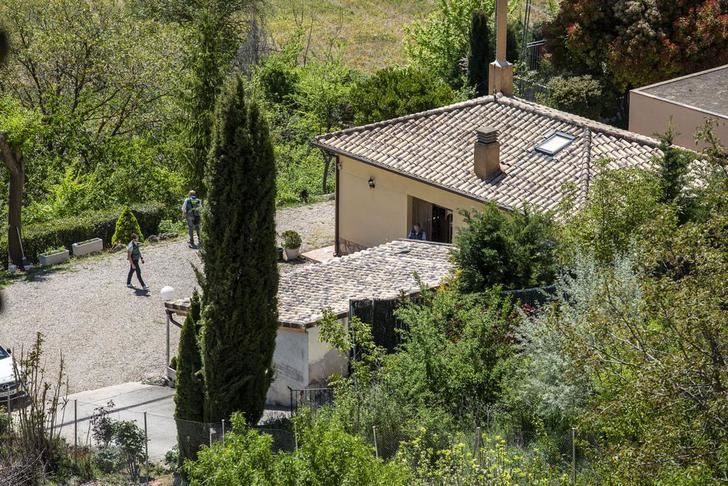 El hijo que asesinó a sus padres en Brihuega dice que pensaba que eran monstruos