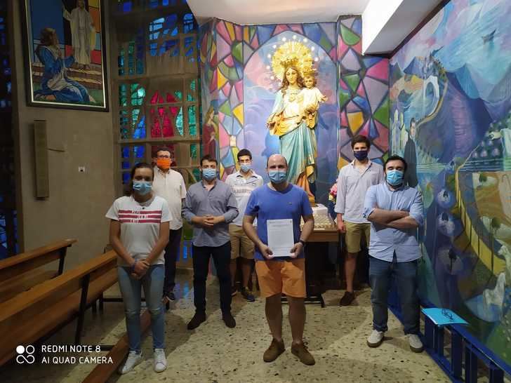 Se constituye la Asociación de Antiguos Alumnos y Alumnas de la Casa Salesiana de Guadalajara