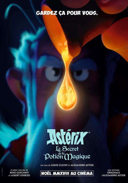 Astérix : El secreto de la poción mágica
