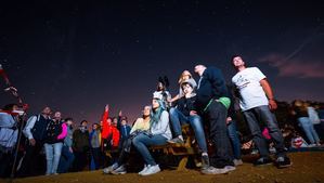 AstroYebes organiza dos ‘quedadas’ este sábado y domingo para seguir las Perseidas desde Valdenazar