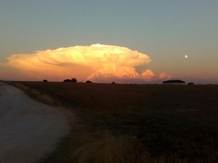 Casa rural Los Chorrones, tranquilidad absoluta y cielos impolutos en Castejón de Henares