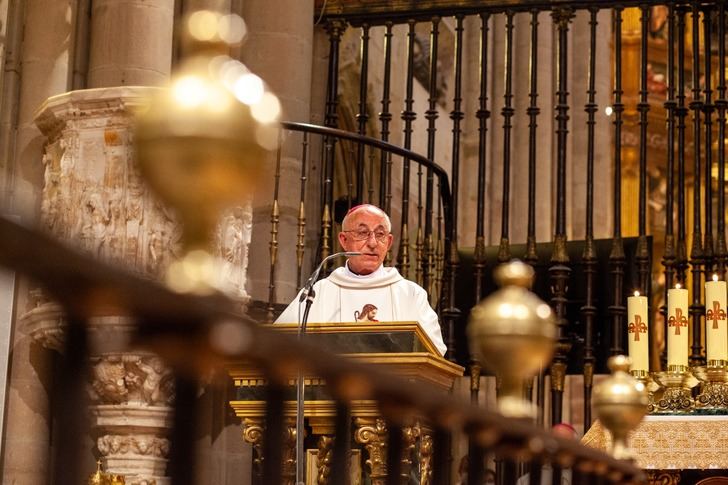 La diócesis de Sigüenza-Guadalajara se suma la Sínodo convocado por el Papa