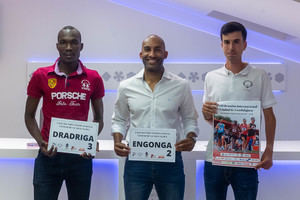 Casi 300 atletas de 24 países participan en la XXIII Reunión Ciudad de Guadalajara este 12 de junio en la Fuente de la Niña