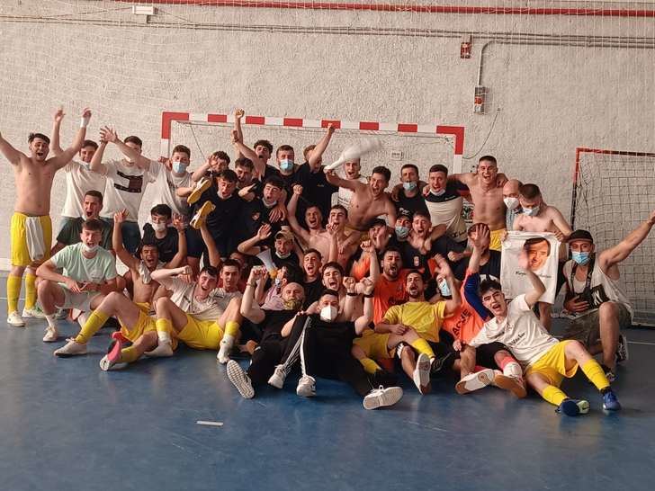 Termina una temporada de grandes éxitos para el Atlético Almonacid