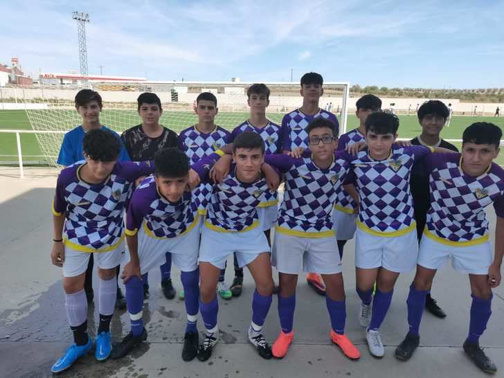 El Cadete del Atlético Guadalajara campeón del Torneo de Yeles