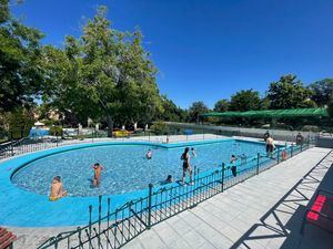 Finaliza el VI Campus de Verano del Atlético Guadalajara tras 5 semanas de fútbol, juegos, gymkanas, piscina y mucha diversión