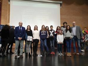 El atletismo seguntino brilla en el IX Circuito Recorre Guadalajara y le dedica sus logros a Lucía Bodega