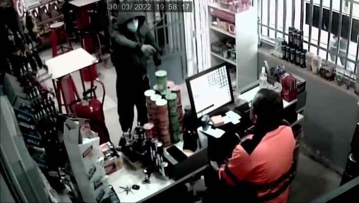 La Guardia Civil esclarece dos robos con violencia relacionados con los dos detenidos por el atraco a una gasolinera en Illescas 