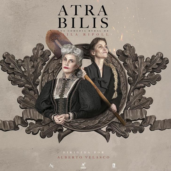‘Celebraré mi muerte’ y ‘Atra Bilis’ llegan a Azuqueca este fin de semana con la Muestra Nacional de Teatro Espiga de Oro