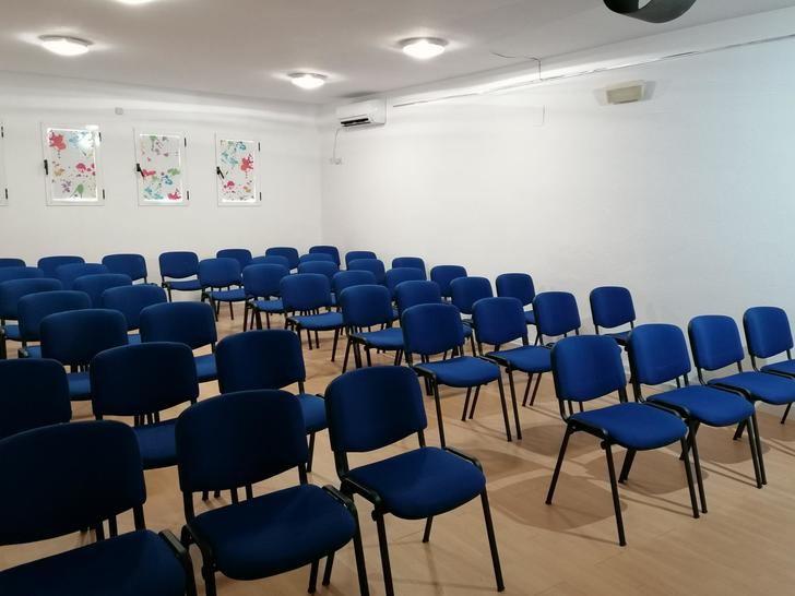 El Ayuntamiento de Villanueva de la Torre reforma la Zona Joven para adecuarla a su uso y habilitar más espacios para formación y ocio