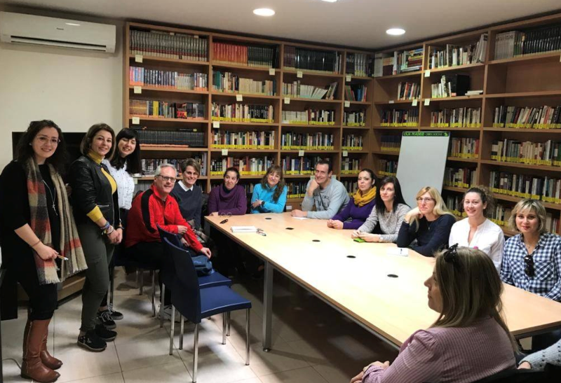 Arranca una nueva edición el Aula de Familia en Alovera