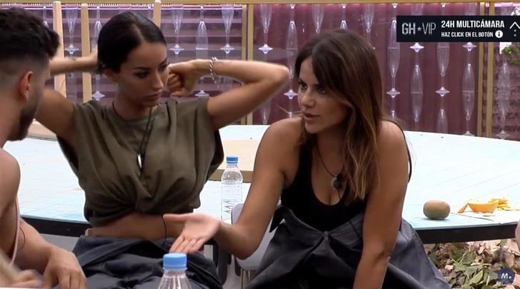 Aurah Ruiz abandona 'GH VIP' por motivos judiciales