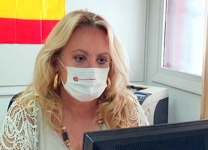 Simone Biles. Un ejemplo a seguir