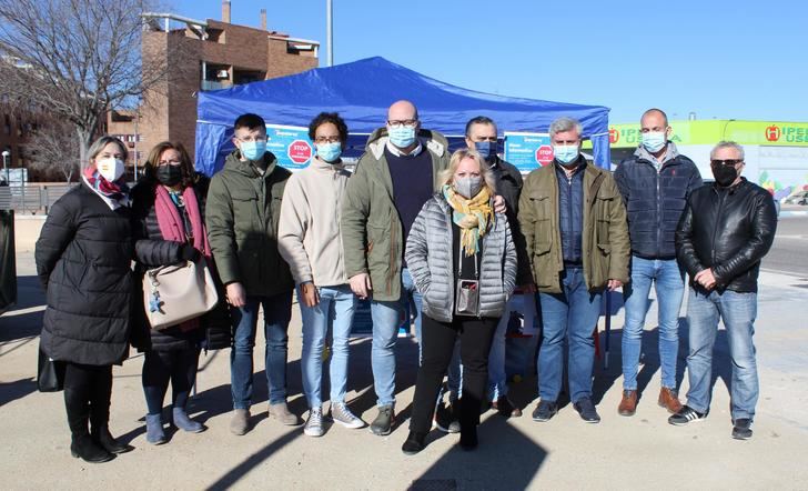 El PP reclama soluciones urgentes contra la inseguridad en Azuqueca