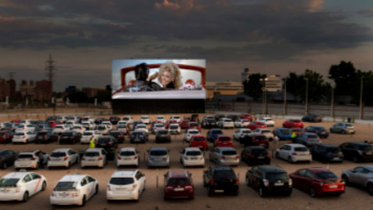 El Casar contará con un AUTOCINE gratuito durante el verano