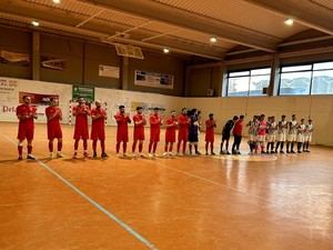 FS Pozo de Guadalajara vuelve a vencer tras sobreponerse a un mal arranque ante El Pedernoso (7-3)