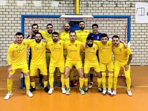 Dos inicios espesos dejaron a FS Pozo de Guadalajara sin opciones ante un Euroarmavi Villacañas superior (8-4)