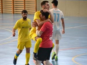 Nuevo triunfo de FS Pozo de Guadalajara ante Finetwork FS Illescas (3-6)