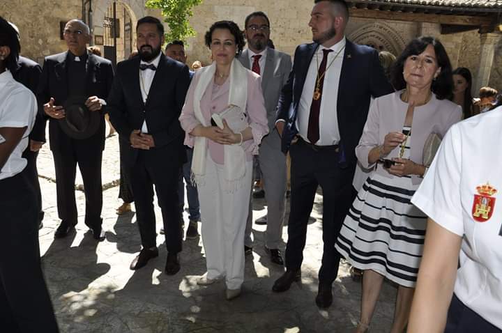 Brihuega celebra por todo lo alto sus fiestas