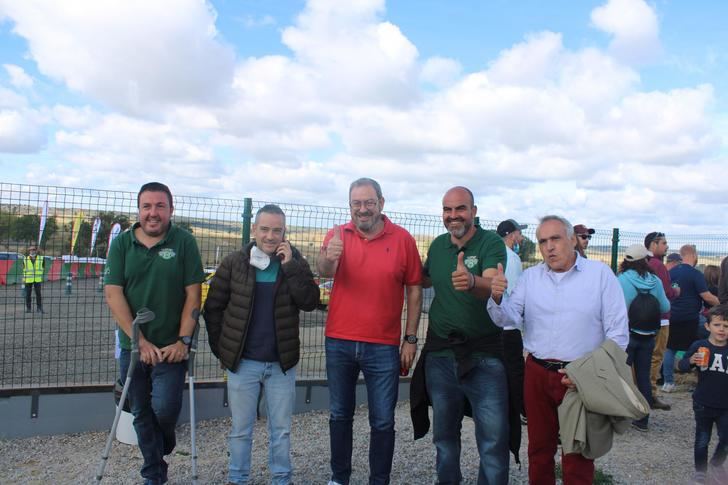 Gran éxito del I Autocross del nuevo circuito La Dehesa de Alcolea del Pinar