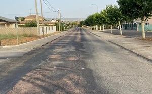 Satisfacción en el Ayuntamiento de Yunquera de Henares por el anuncio del arreglo de la Avenida de Málaga