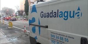 Corte de agua este jueves en la calle Méjico por obras en el Polígono El Balconcillo