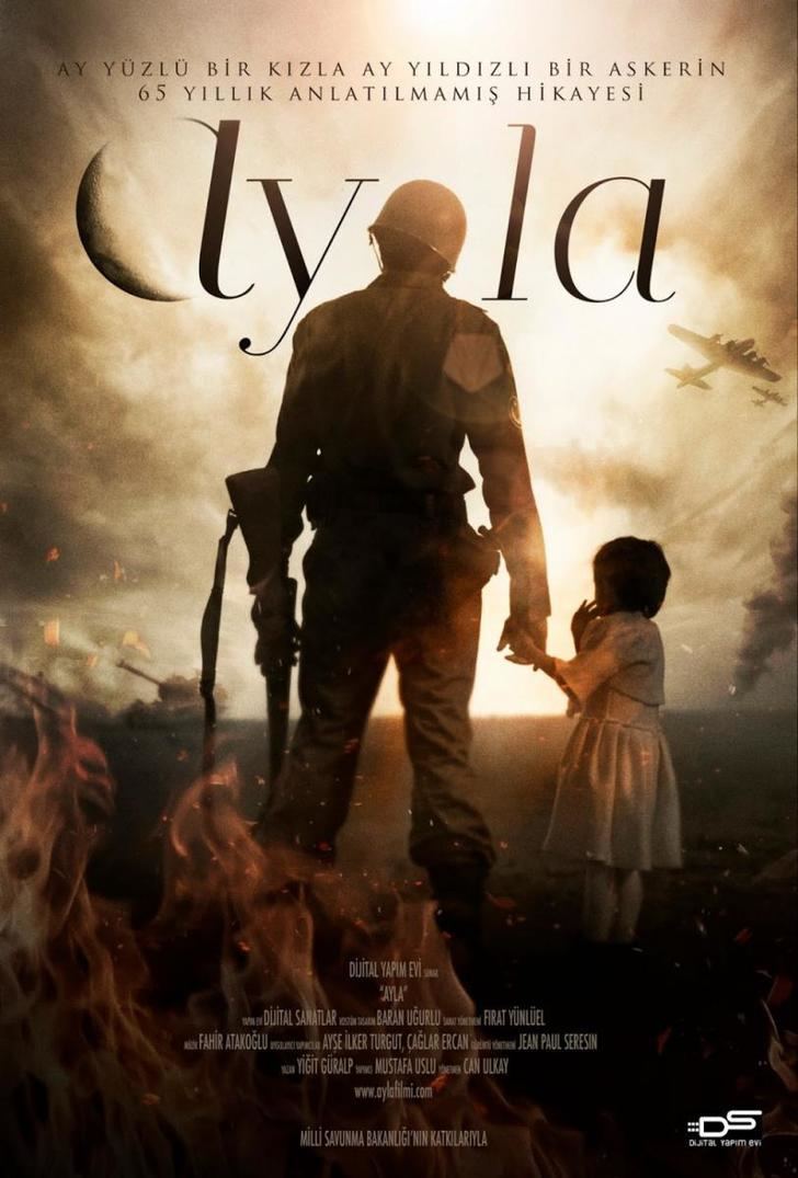Ayla, la hija de la guerra