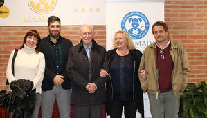 El Ayuntamiento de Guadalajara felicita a La Camada en su VIII Gala Benéfica y agradece su labor en defensa de los animales