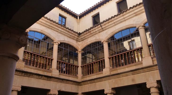 Dos plazas de Policía Local, en Sigüenza